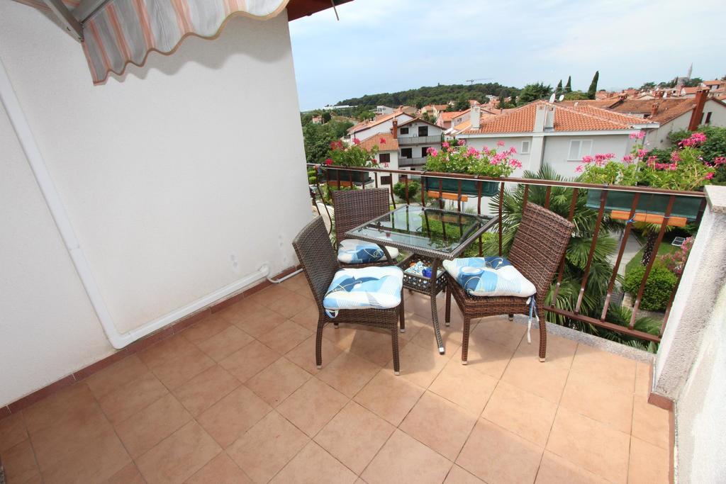 Apartments Tanja Rovinj Bagian luar foto