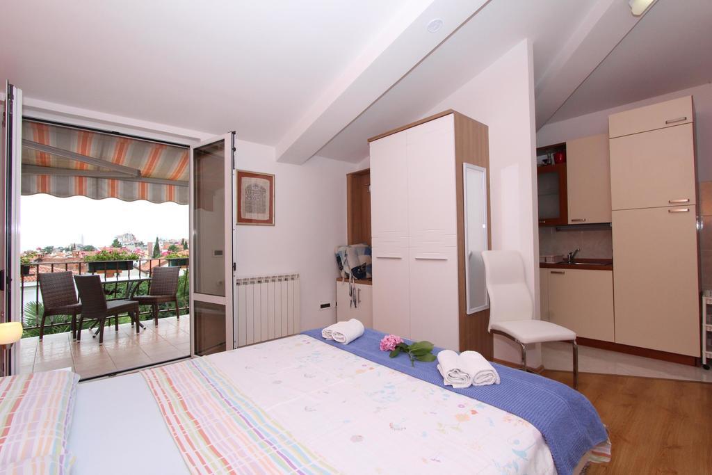 Apartments Tanja Rovinj Bagian luar foto