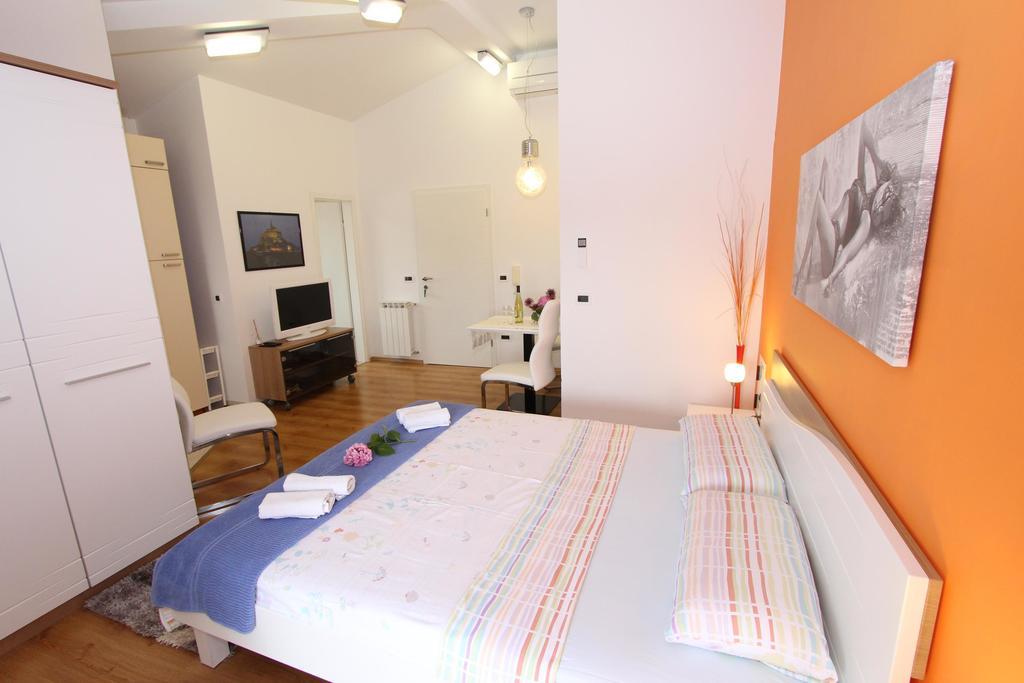 Apartments Tanja Rovinj Bagian luar foto