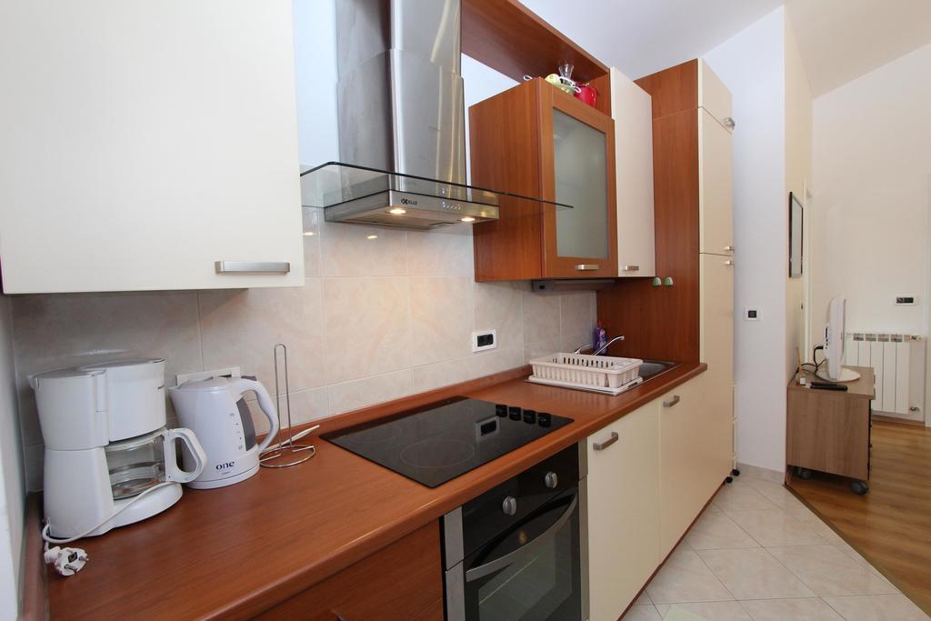 Apartments Tanja Rovinj Bagian luar foto