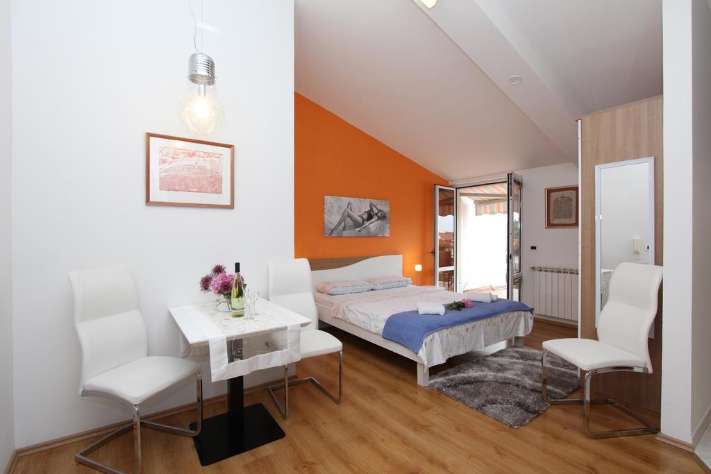 Apartments Tanja Rovinj Ruang foto