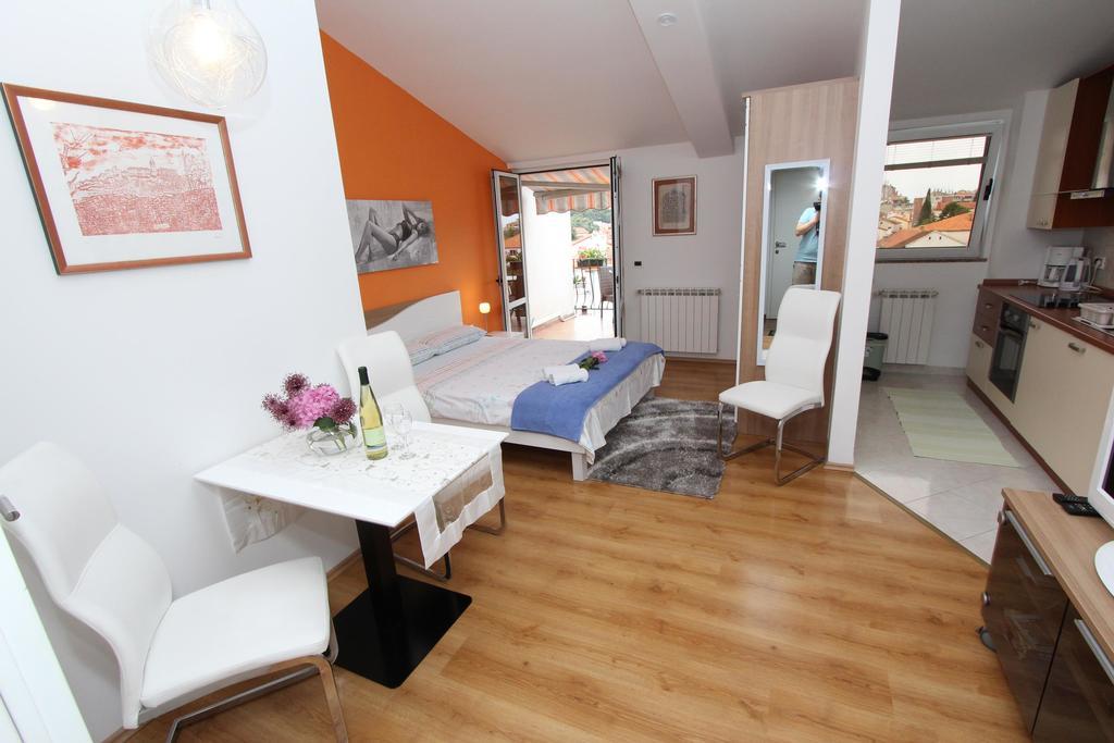 Apartments Tanja Rovinj Bagian luar foto