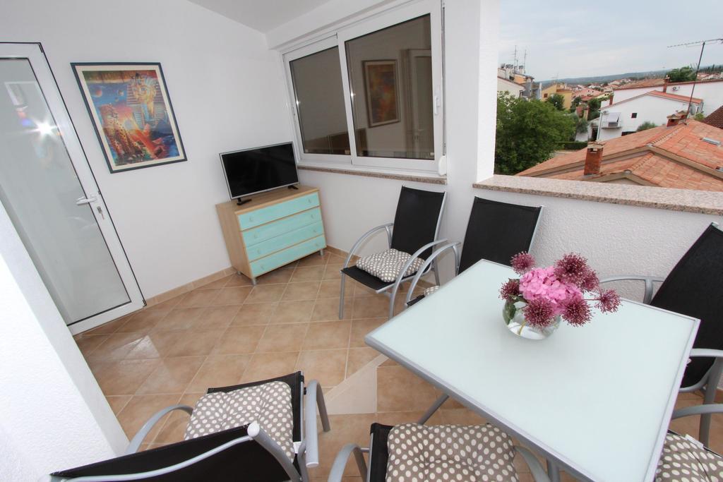 Apartments Tanja Rovinj Bagian luar foto