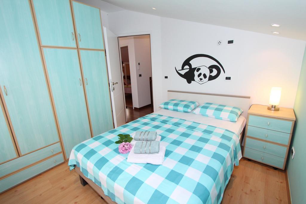 Apartments Tanja Rovinj Ruang foto