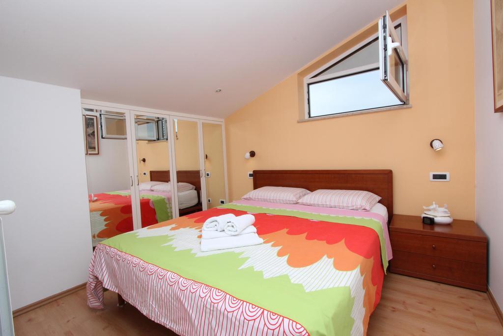 Apartments Tanja Rovinj Ruang foto