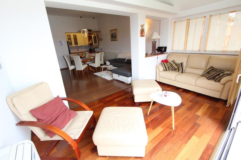 Apartments Tanja Rovinj Ruang foto