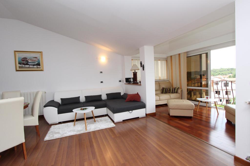 Apartments Tanja Rovinj Bagian luar foto