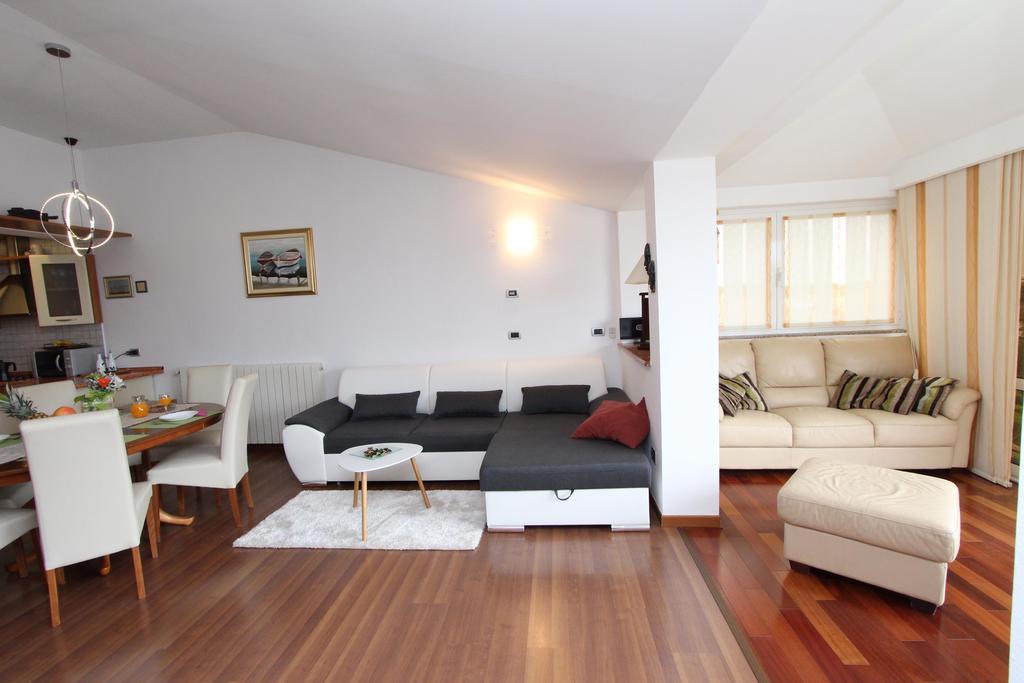 Apartments Tanja Rovinj Bagian luar foto