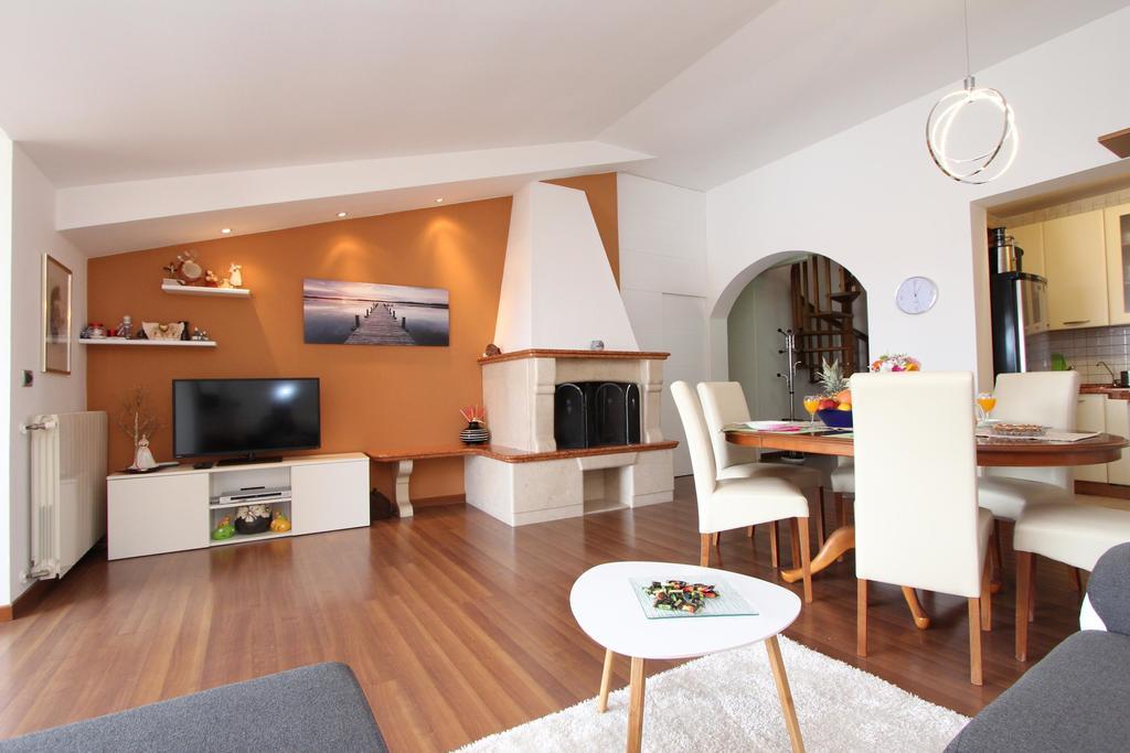 Apartments Tanja Rovinj Bagian luar foto