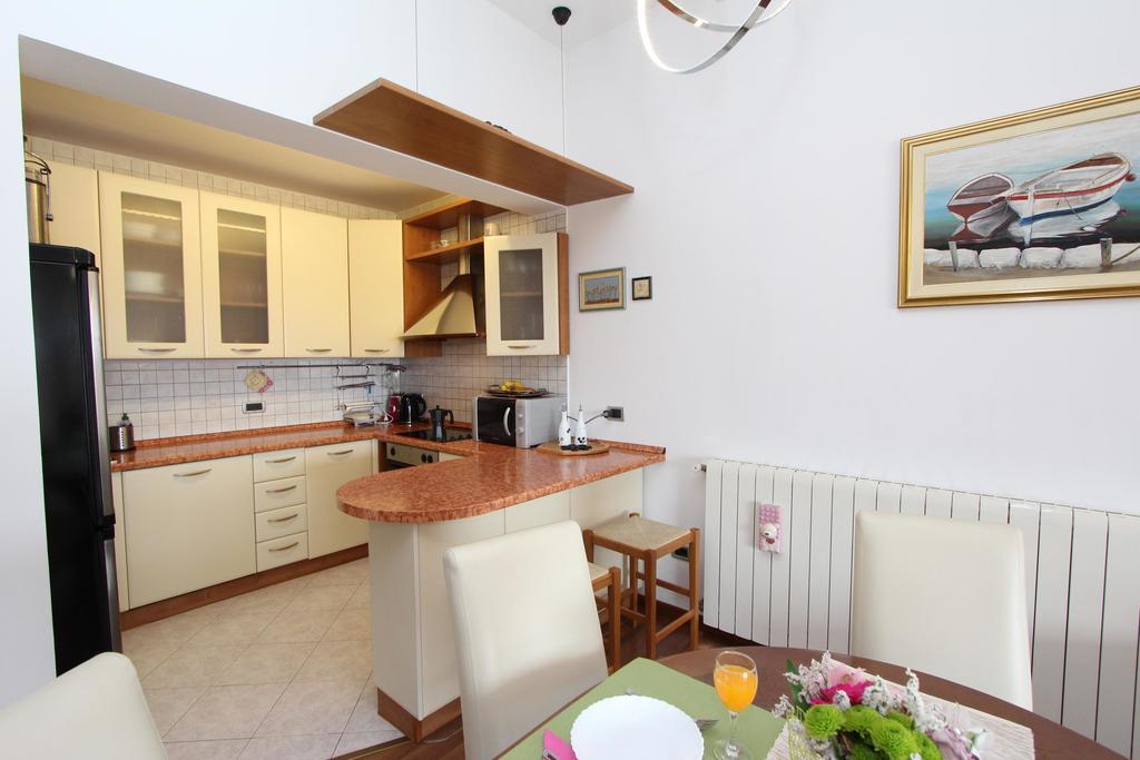 Apartments Tanja Rovinj Bagian luar foto