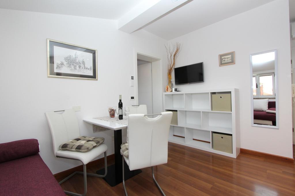 Apartments Tanja Rovinj Ruang foto