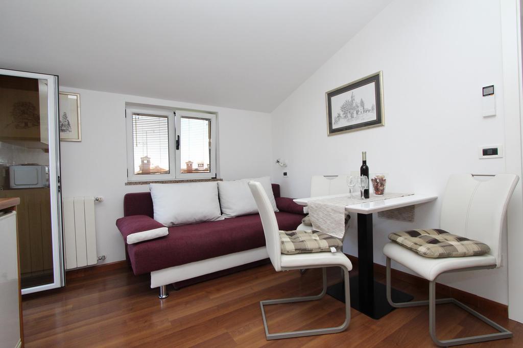 Apartments Tanja Rovinj Ruang foto