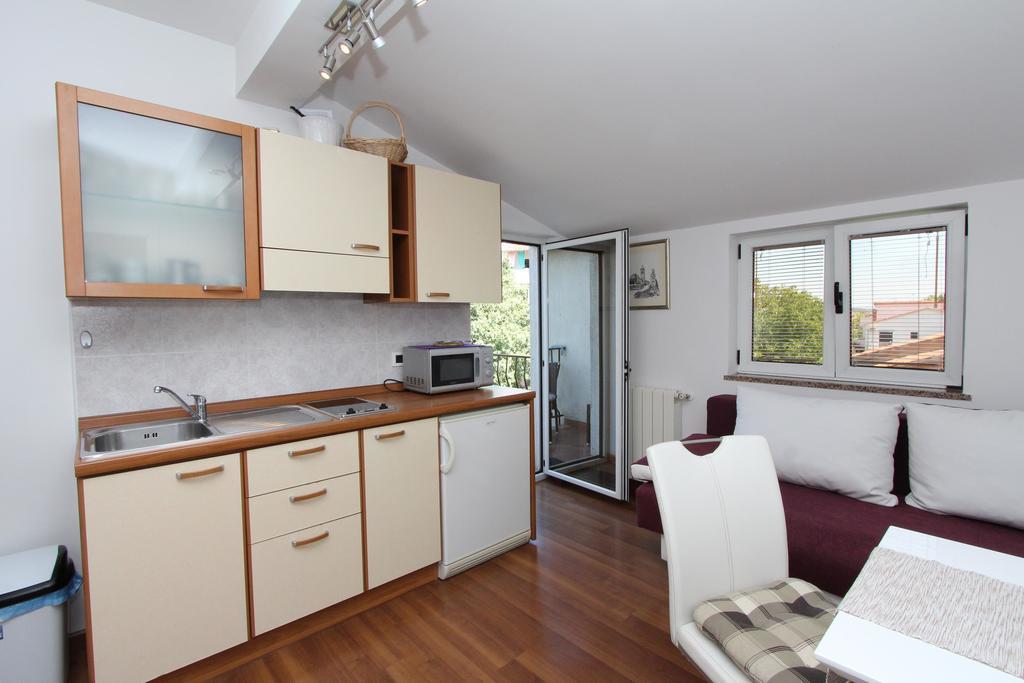 Apartments Tanja Rovinj Ruang foto