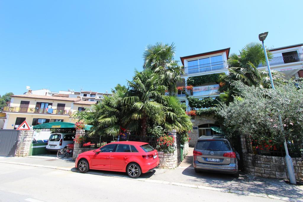 Apartments Tanja Rovinj Bagian luar foto