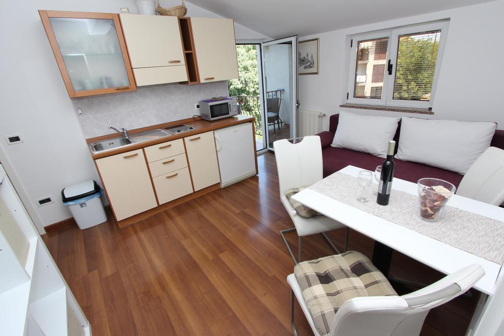 Apartments Tanja Rovinj Bagian luar foto