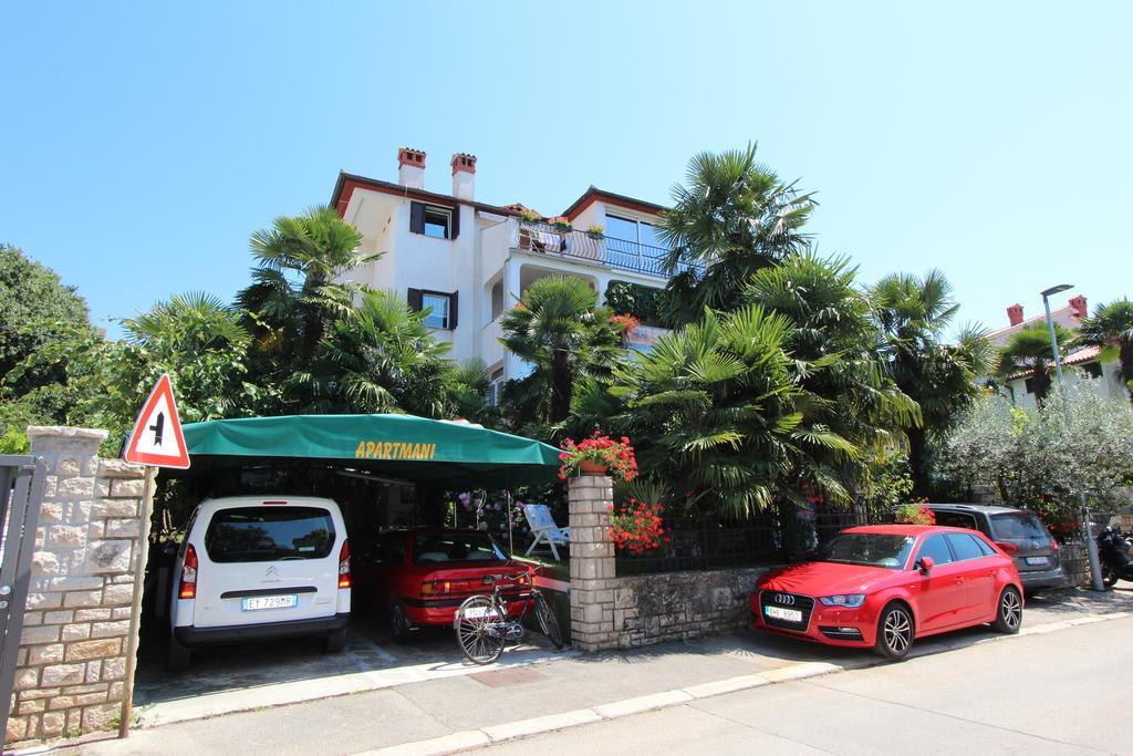 Apartments Tanja Rovinj Bagian luar foto