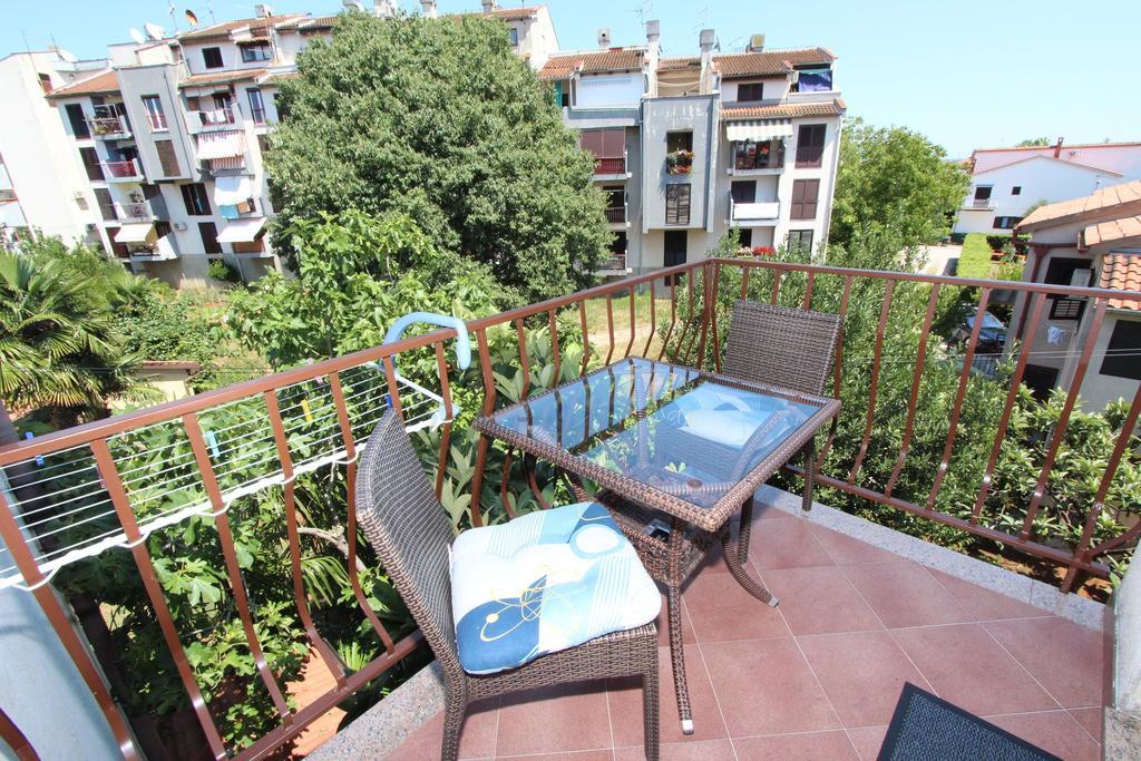 Apartments Tanja Rovinj Bagian luar foto
